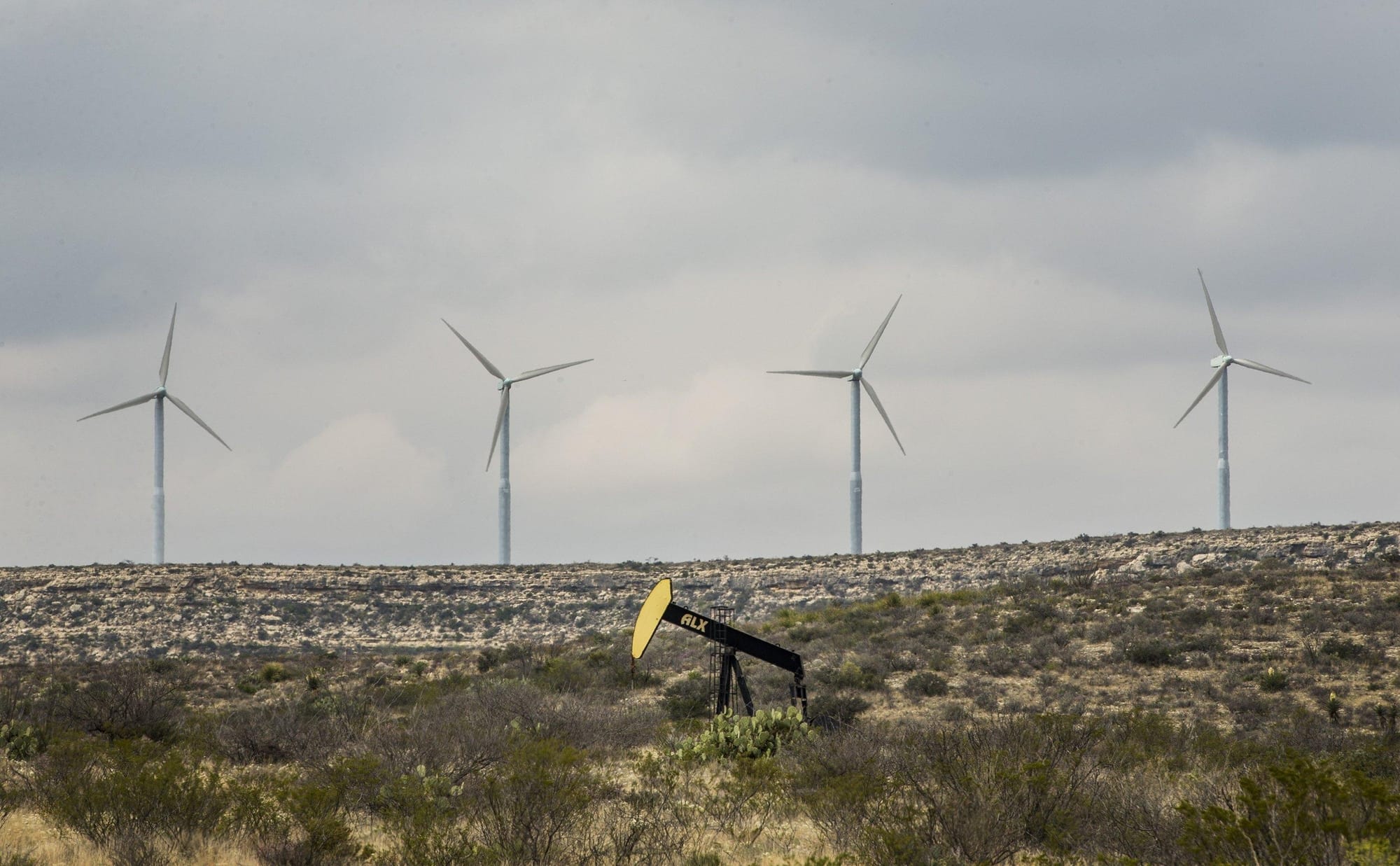 Green Energy Isn't Green