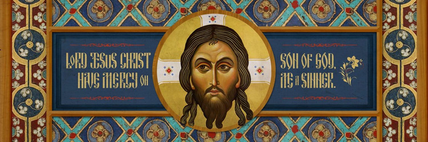 Praying the Jesus Prayer