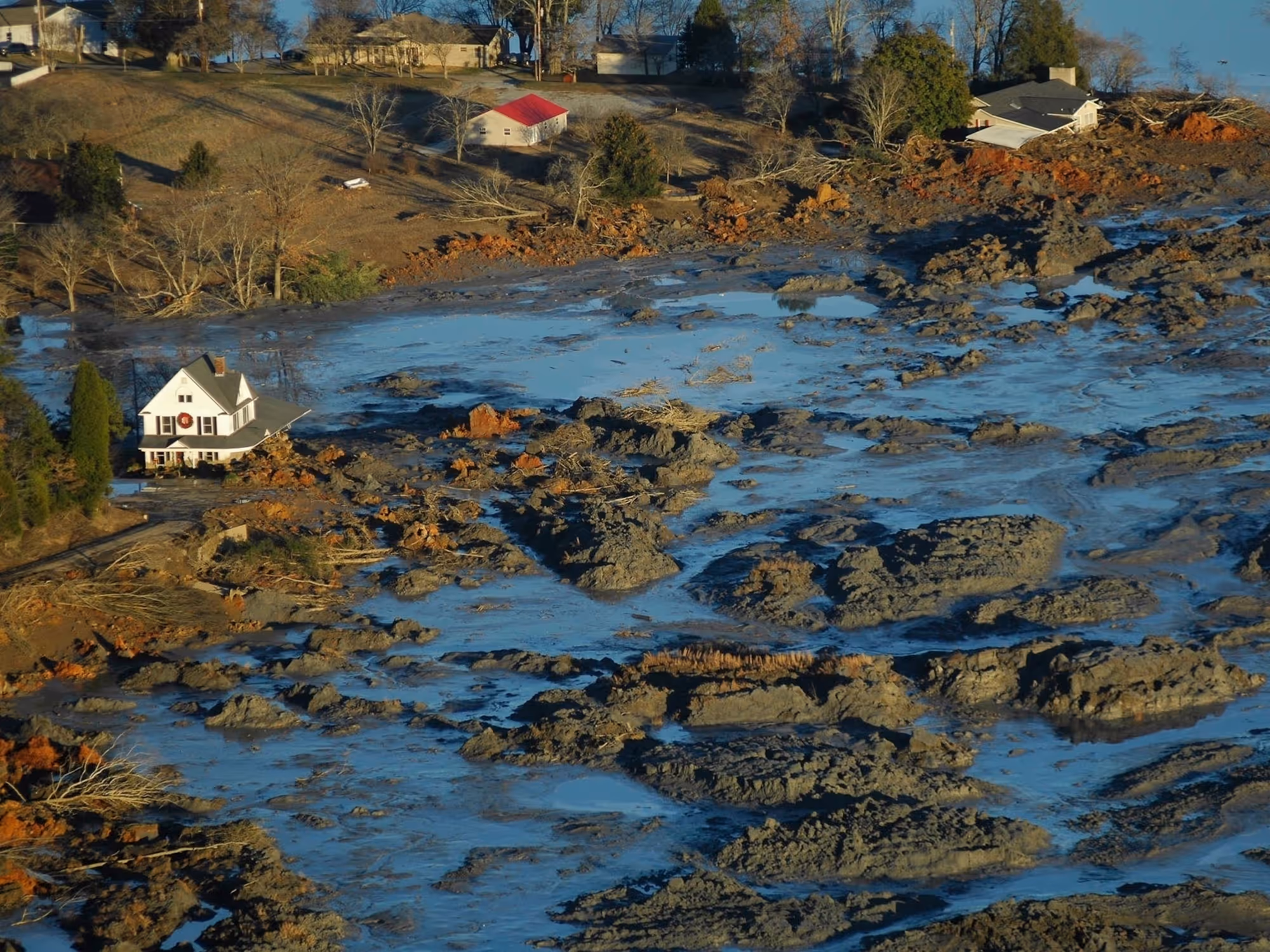 Sam Rosolina on Southern Appalachia and Environmental Chemistry