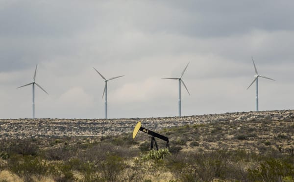 Green Energy Isn't Green