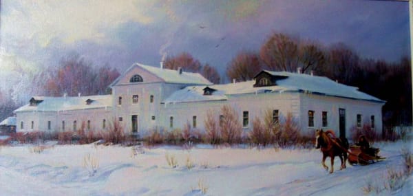 Tolstoyan Complexity