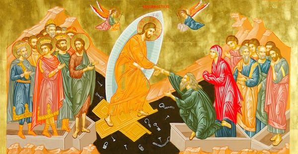 The Draw of the East