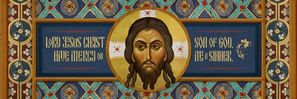 Praying the Jesus Prayer